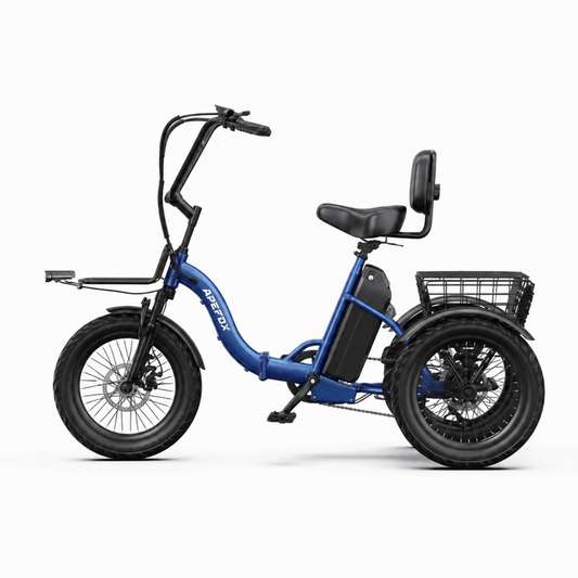 APEFOX RH30 - Electric tricycle - Wheelyshop