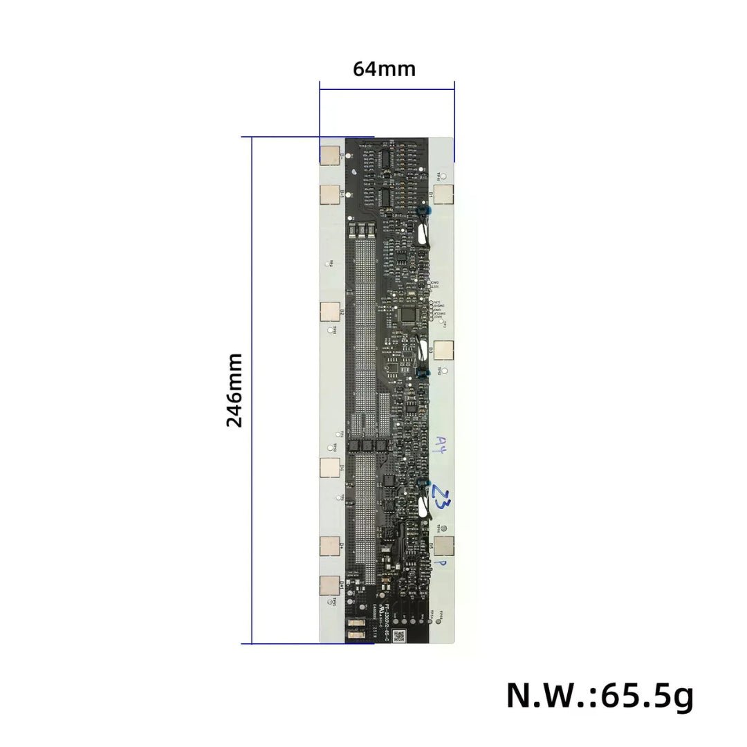 Battery BMS circuit board Xiaomi 4 Lite (2nd Gen) - Spare part - Wheelyshop