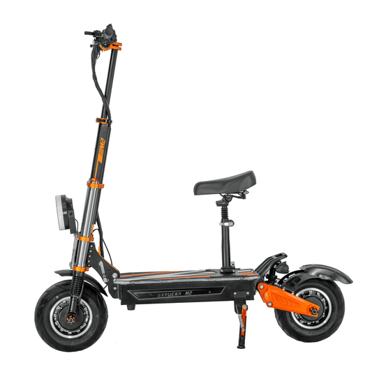 BOYUEDA M2 - Patinete eléctrico - Wheelyshop