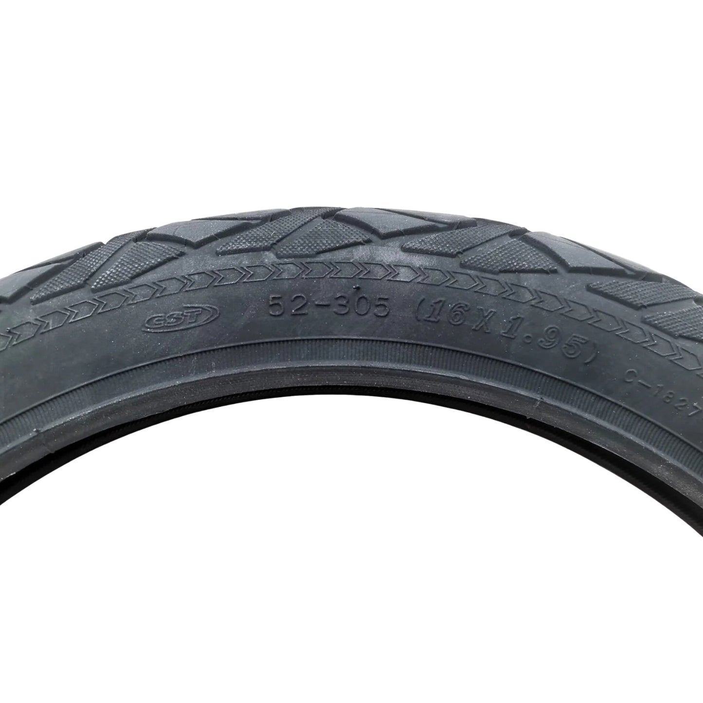 Däck 16" Luft InMotion V8 - Reservdel - Wheelyshop