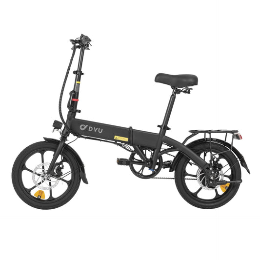 DYU A1F Pro - Elcykel - Wheelyshop