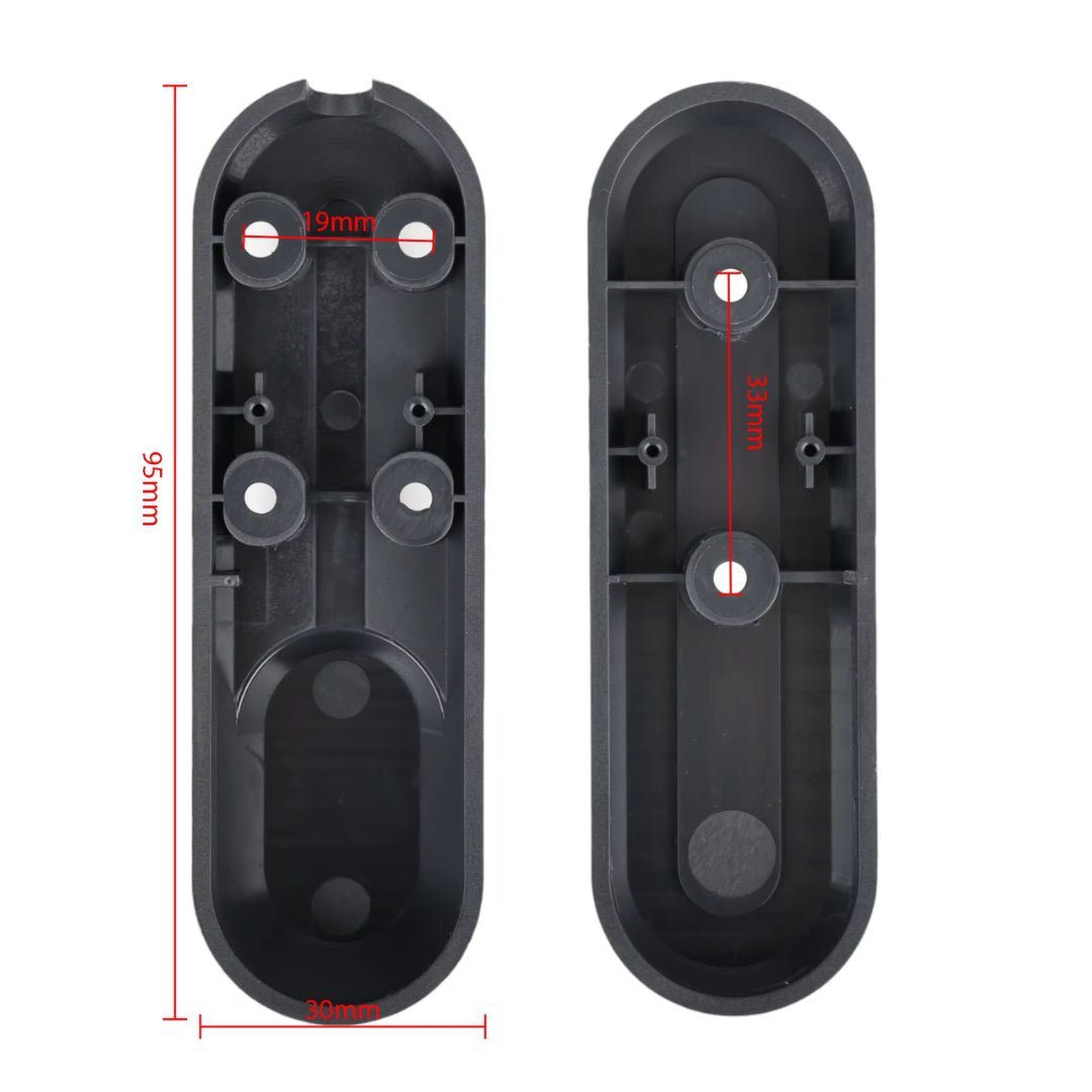 Front wheel covers reflex Xiaomi 4 - Spare part - Wheelyshop