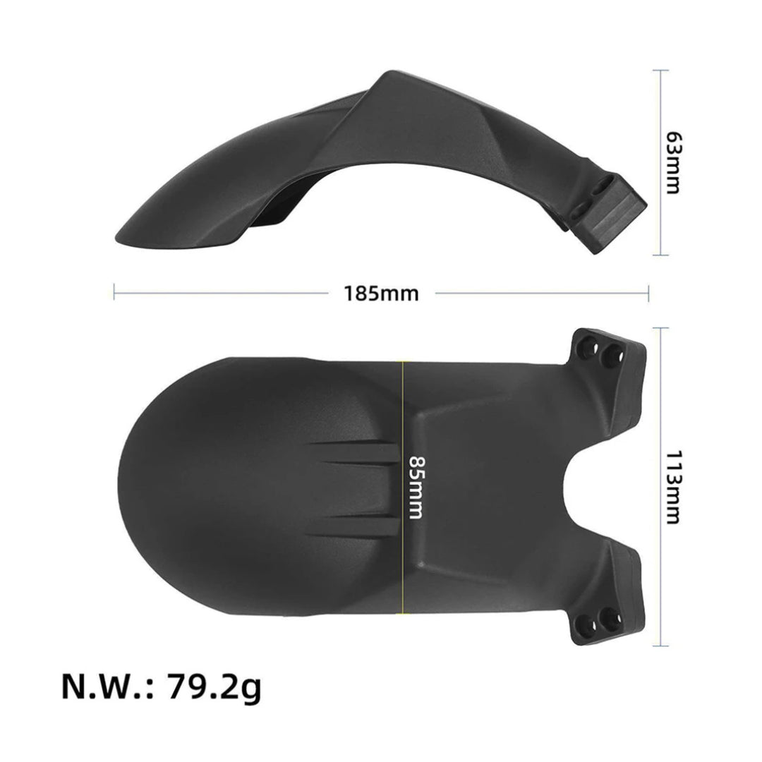 Främre stänkskärm KuKirin G2 Pro - Reservdel - Wheelyshop