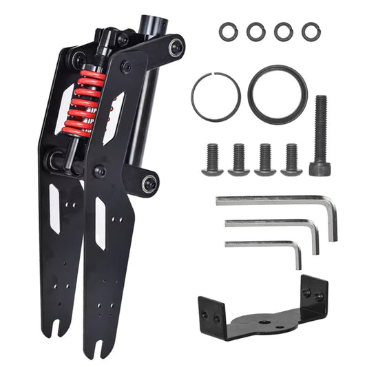 Främre stötdämpare Xiaomi - Red Edition - Tillbehör - Wheelyshop