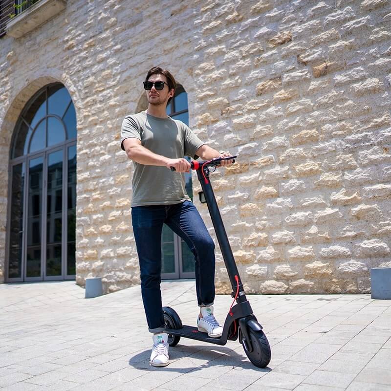 HX X7 - Patinete eléctrico - Tienda de ruedas