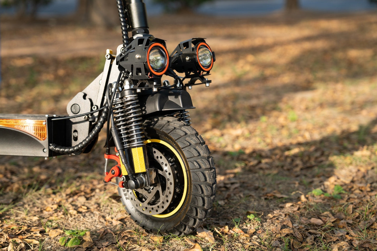 iENYRID ES6 - Elsparkcykel - Wheelyshop