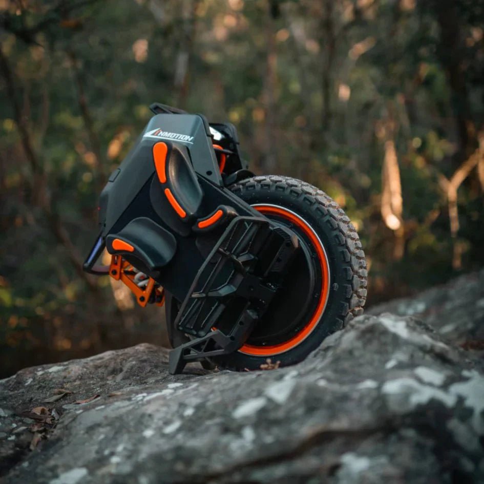 InMotion V14 Adventure 50S Black Edition - Unicycle - Wheelyshop