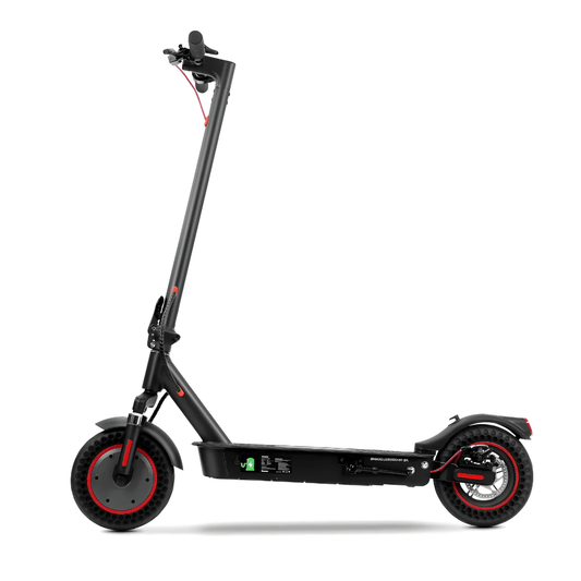 iScooter i9 Max - Elsparkcykel - Wheelyshop