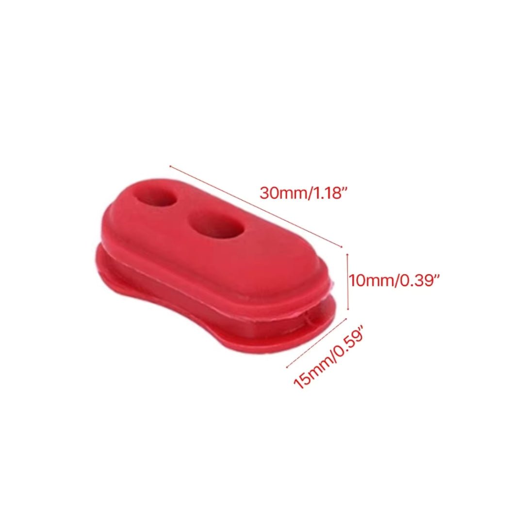 Cable protection hose Xiaomi (4 pack) - Spare part - Wheelyshop