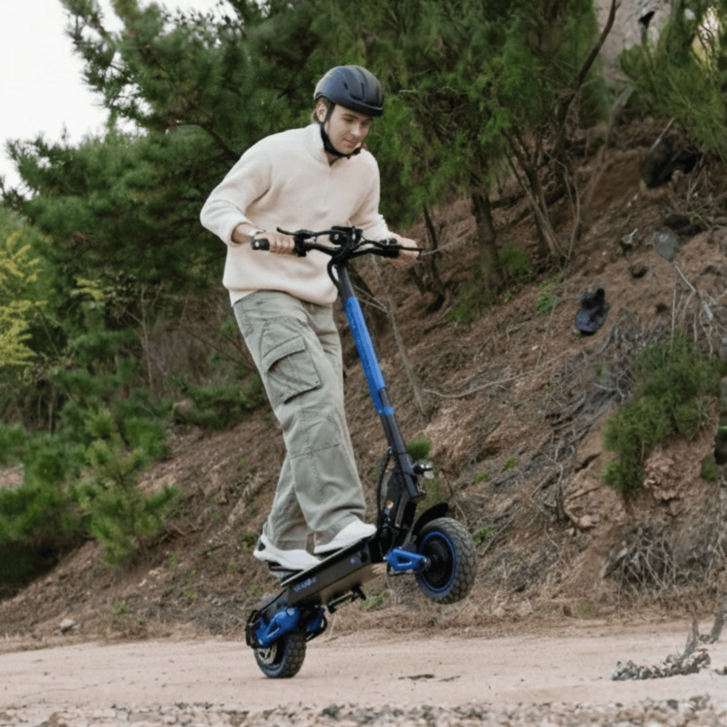 Koolux U1 Pro- Patinete eléctrico - Tienda de ruedas