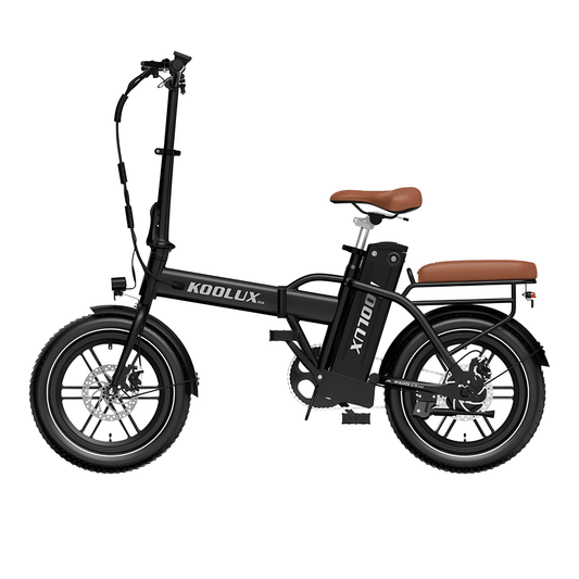 KOOLUX X10 - Elcykel - Wheelyshop