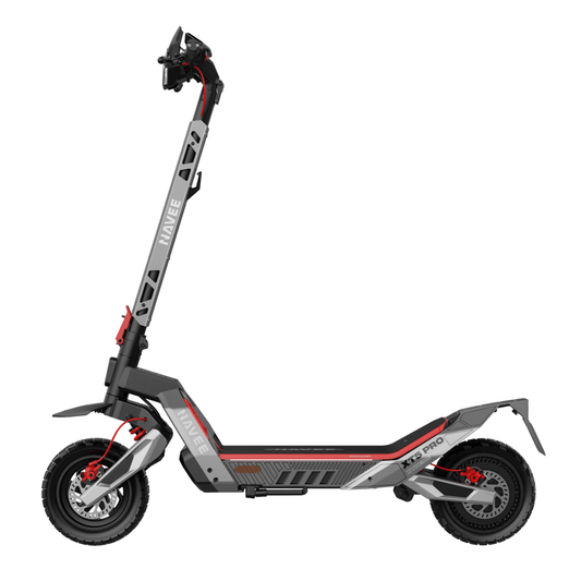 NAVEE XT5 Pro - Elsparkcykel - Wheelyshop