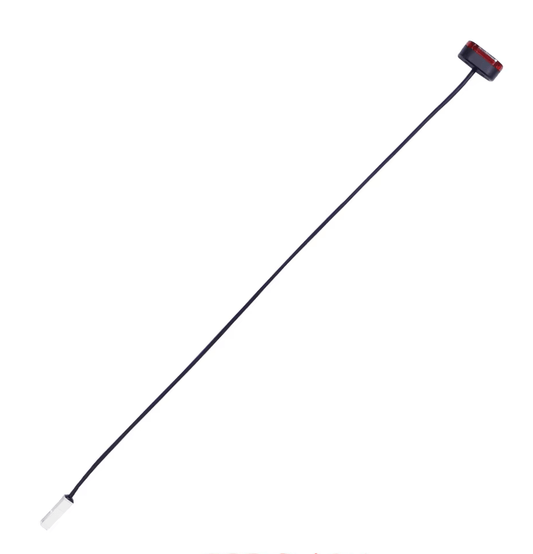 Original baklampa Ninebot G30 - Reservdel - Wheelyshop