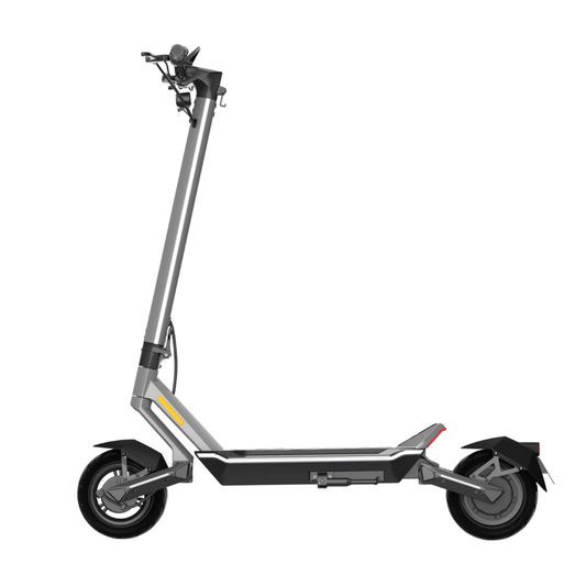 Punk Rider - Elsparkcykel - Wheelyshop