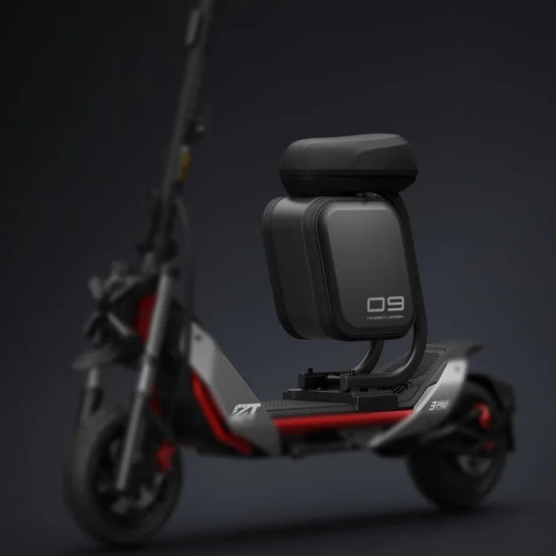 Saddle Ninebot ZT3/ZT3 Pro - Accessories - Wheelyshop