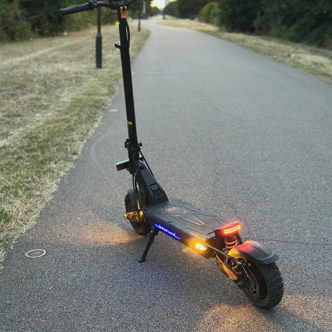 Side light KuKirin G2 Master - Spare part - Wheelyshop