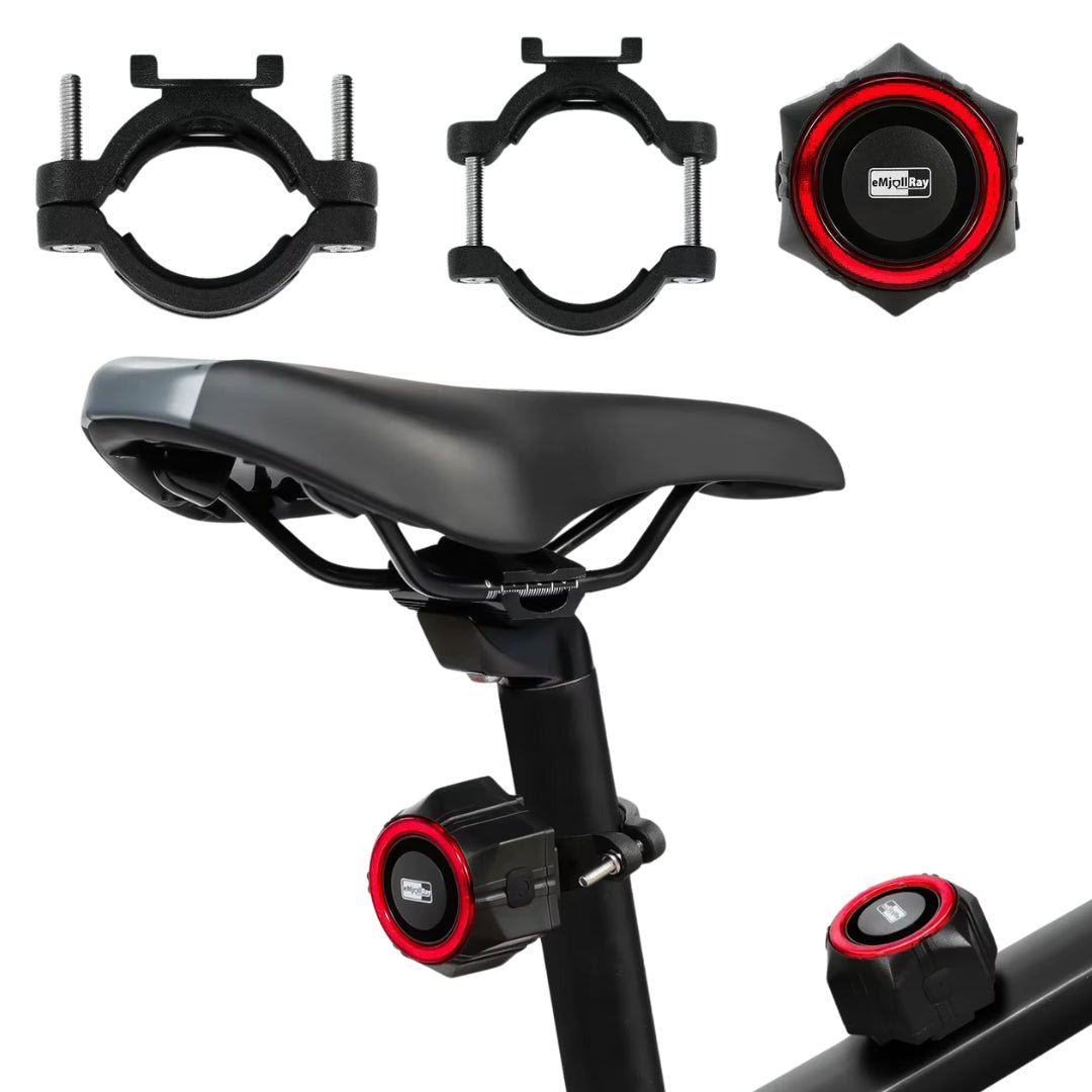 Smart alarm system - Accessories - Wheelyshop