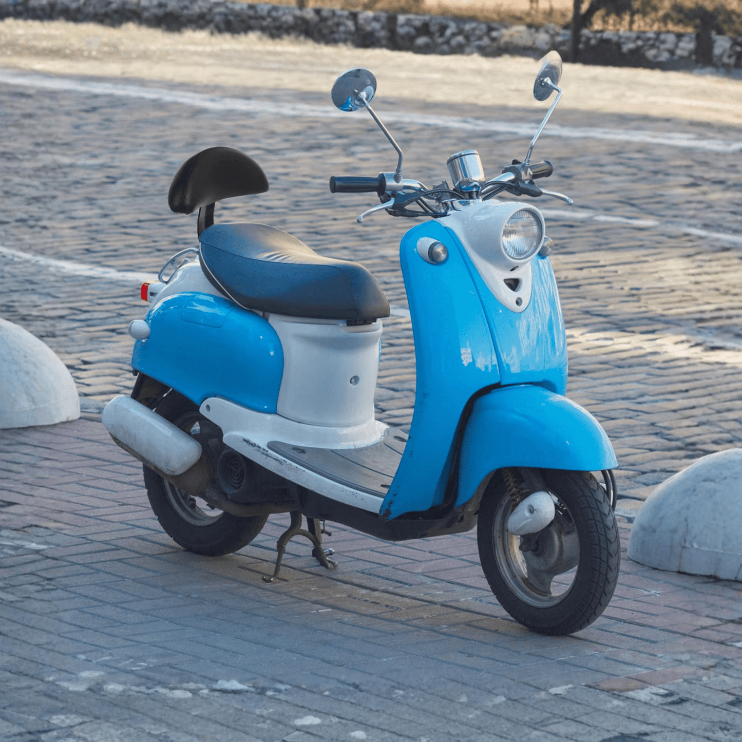 Smart Passagerryggstöd - Tillbehör - Wheelyshop