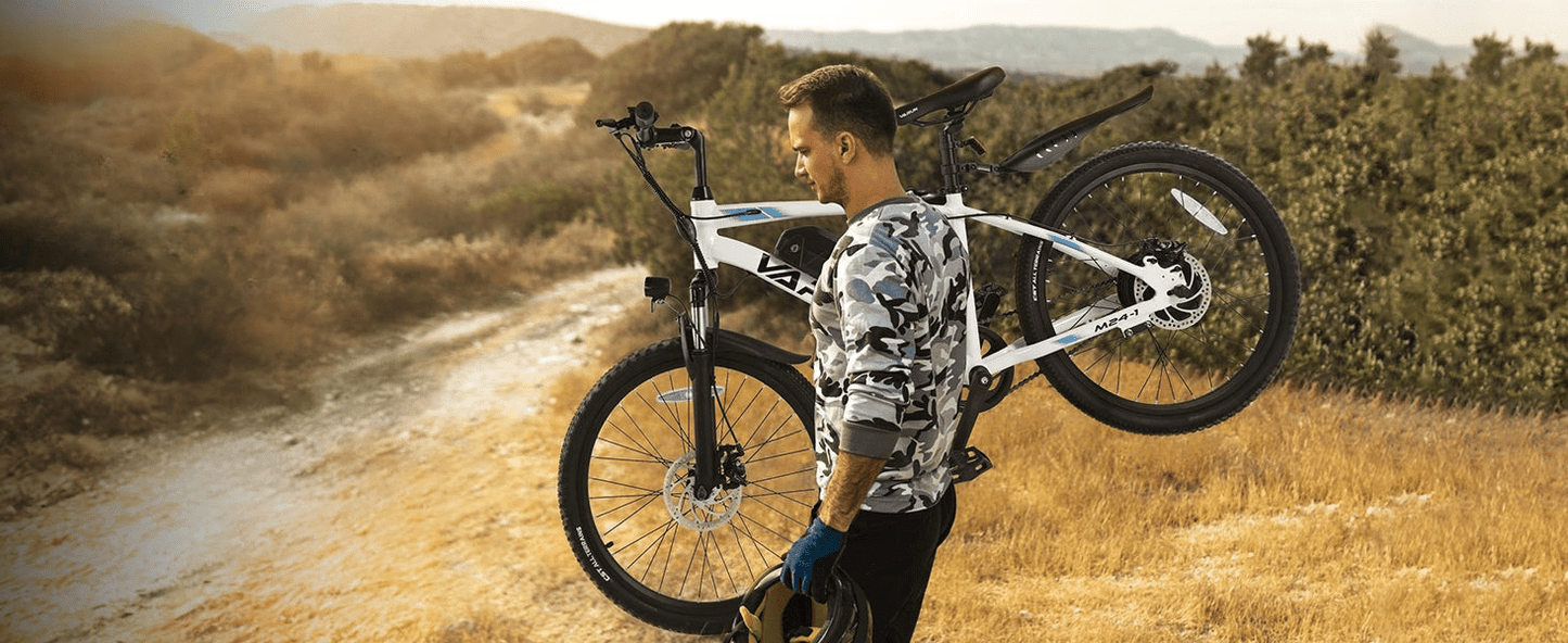 VARUN M24 - 1 - Elcykel - Wheelyshop