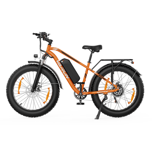 VARUN M26-2 Plus - Elcykel - Wheelyshop