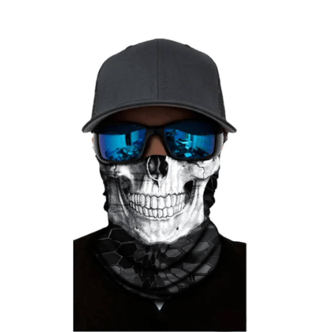 WindGuard - Skull Edition - Tillbehör - Wheelyshop