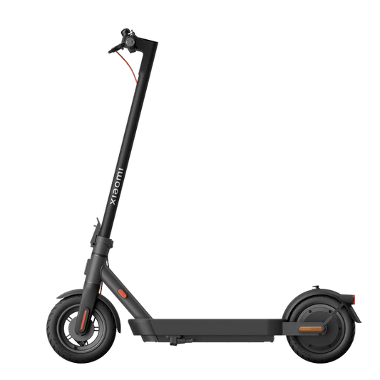 Xiaomi 4 Pro Nordic Edition (2nd Gen) - Elsparkcykel - Wheelyshop