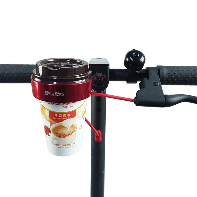 Smart coffee holder - Accessories - Wheelyshop