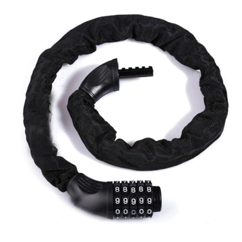 Candado de cadena inteligente - Accesorios - Tienda de ruedas