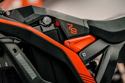 79BIKE Falcon Pro - Electric - cross - Wheelyshop