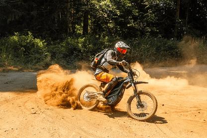 79BIKE Falcon Pro - El - cross - Wheelyshop
