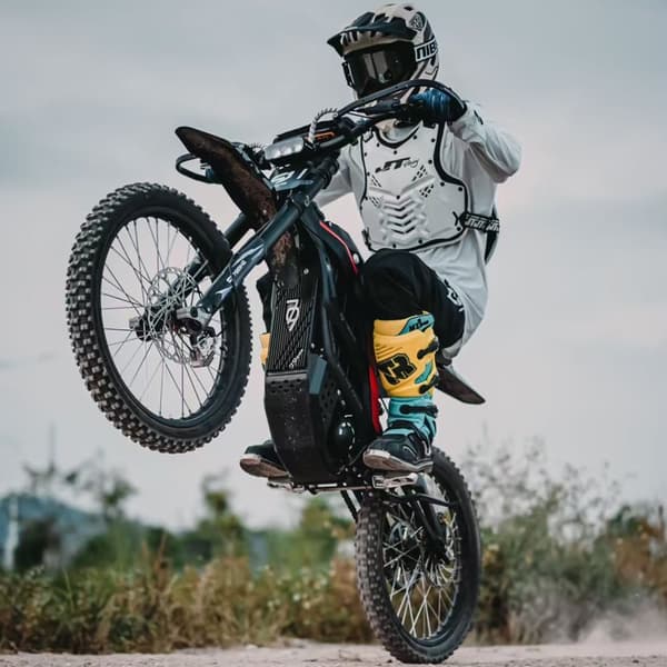 79BIKE Falcon Pro - Electric - cross - Wheelyshop