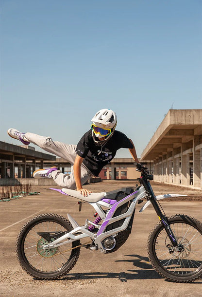 79BIKE Falcon Pro - Electric - cross - Wheelyshop