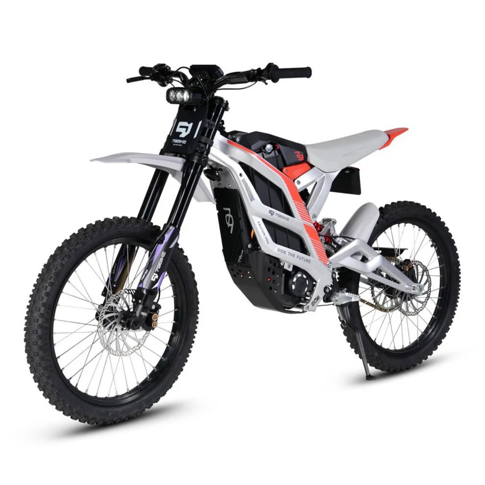79BIKE Falcon Pro - El - cross - Wheelyshop