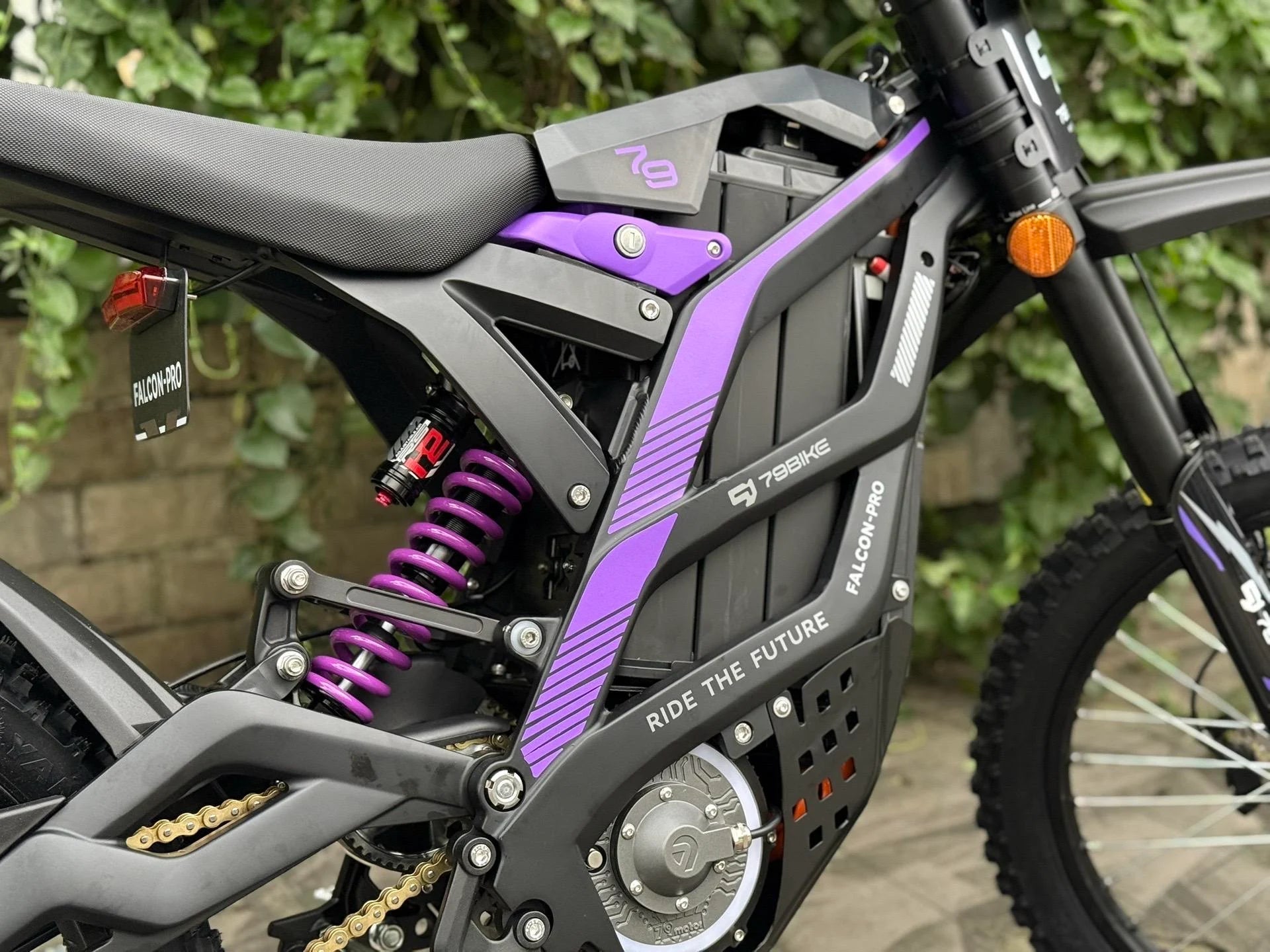 79BIKE Falcon Pro - Electric - cross - Wheelyshop