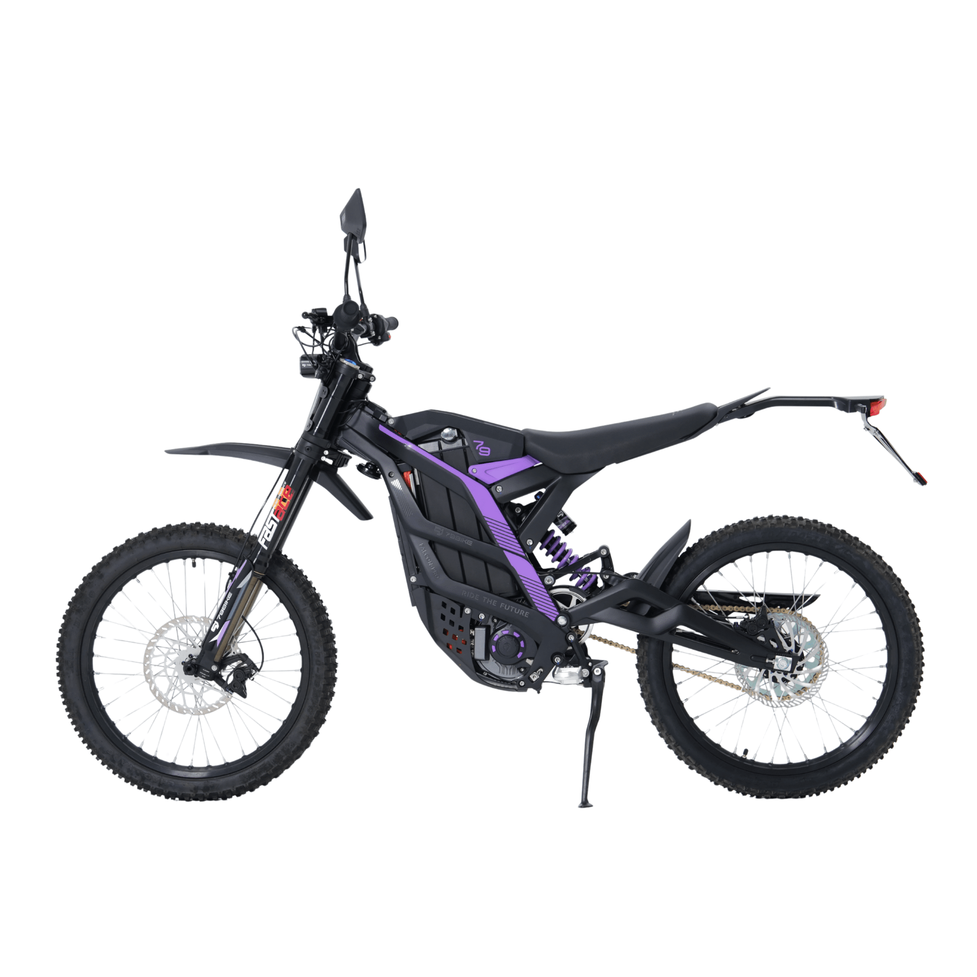 79BIKE Falcon Pro RL - El - cross - Wheelyshop