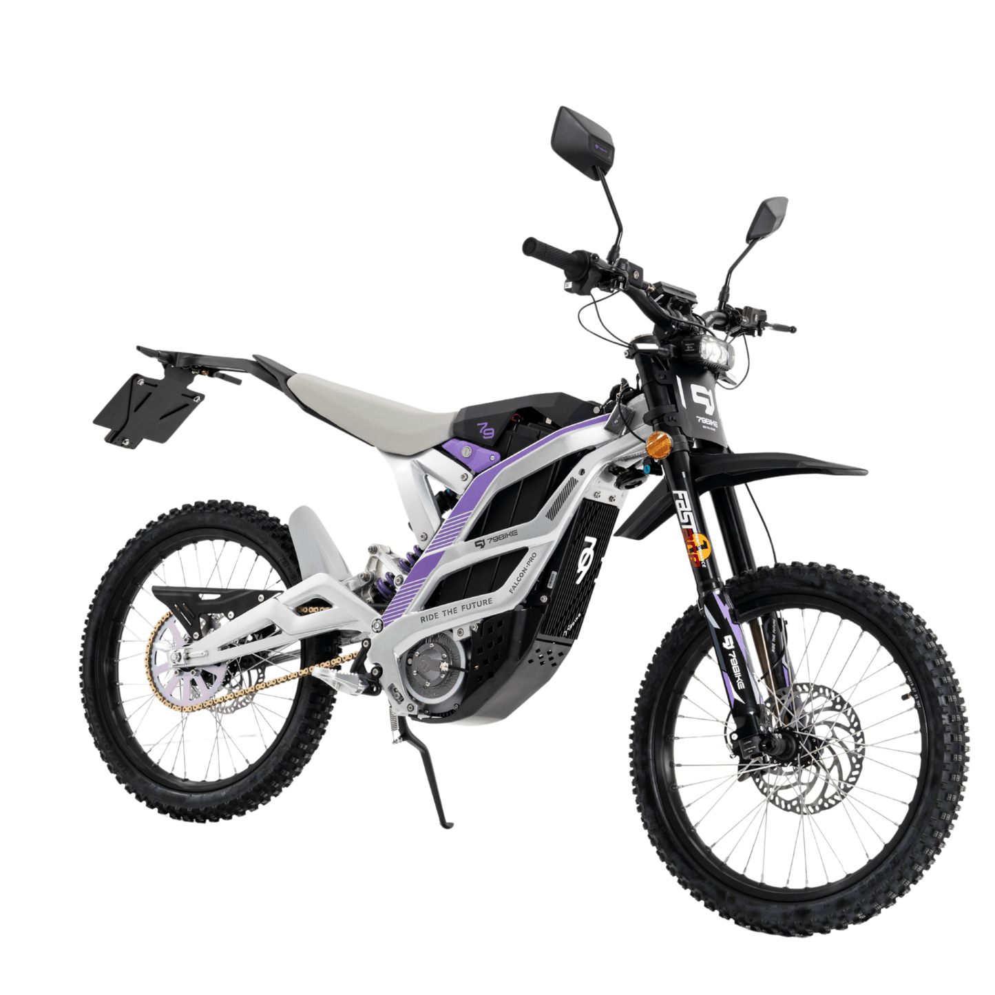 79BIKE Falcon Pro RL - El - cross - Wheelyshop