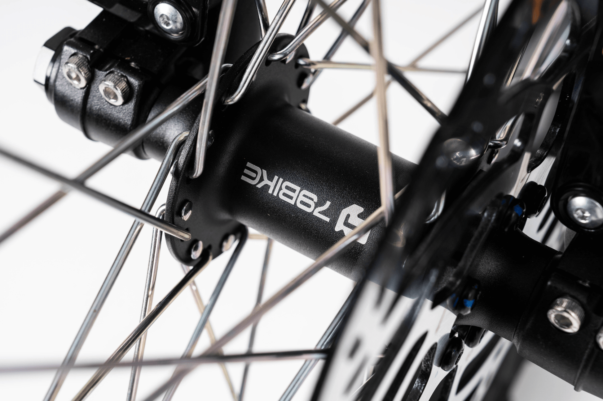 79BIKE Falcon Pro RL - El - cross - Wheelyshop