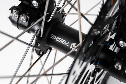 79BIKE Falcon Pro RL - El - cross - Wheelyshop