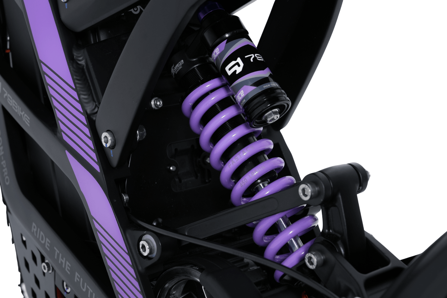 79BIKE Falcon Pro RL - El - cross - Wheelyshop