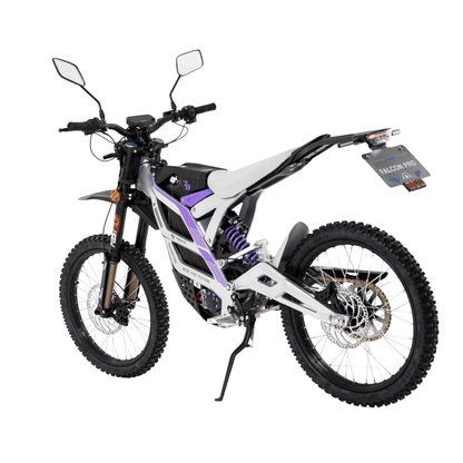 79BIKE Falcon Pro RL - El - cross - Wheelyshop