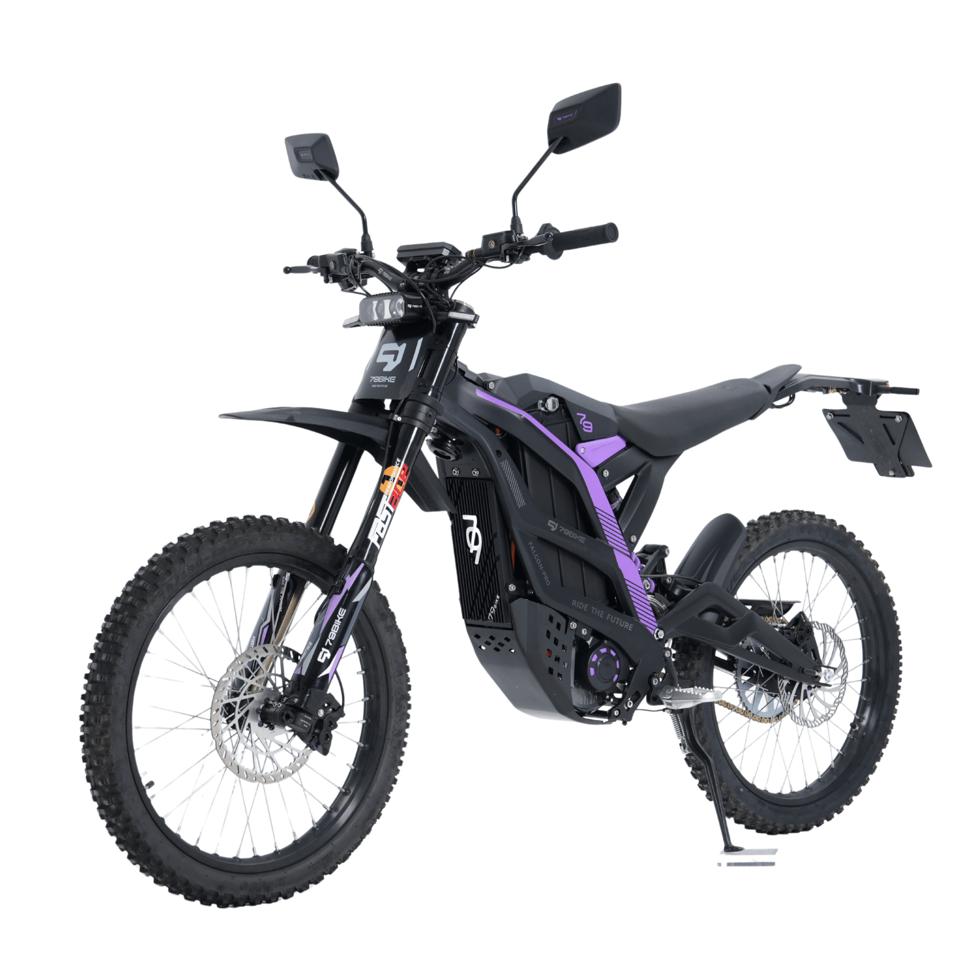 79BIKE Falcon Pro RL - El - cross - Wheelyshop