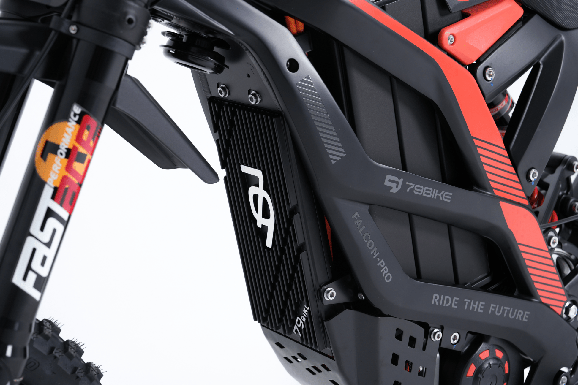 79BIKE Falcon Pro RL - El - cross - Wheelyshop