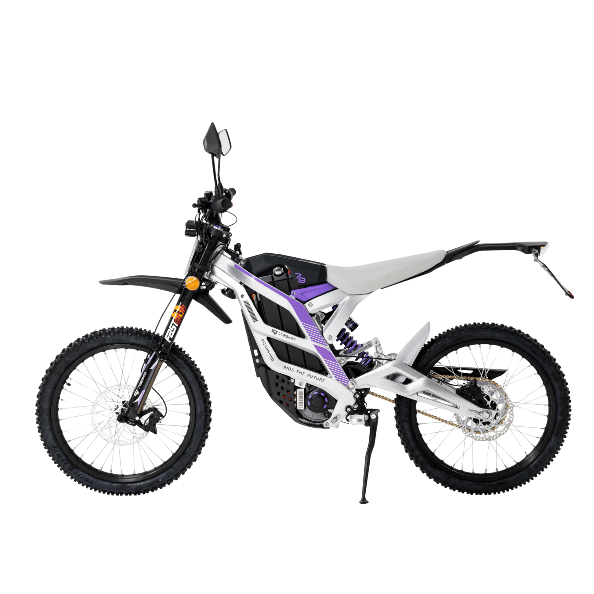 79BIKE Falcon Pro RL - El - cross - Wheelyshop