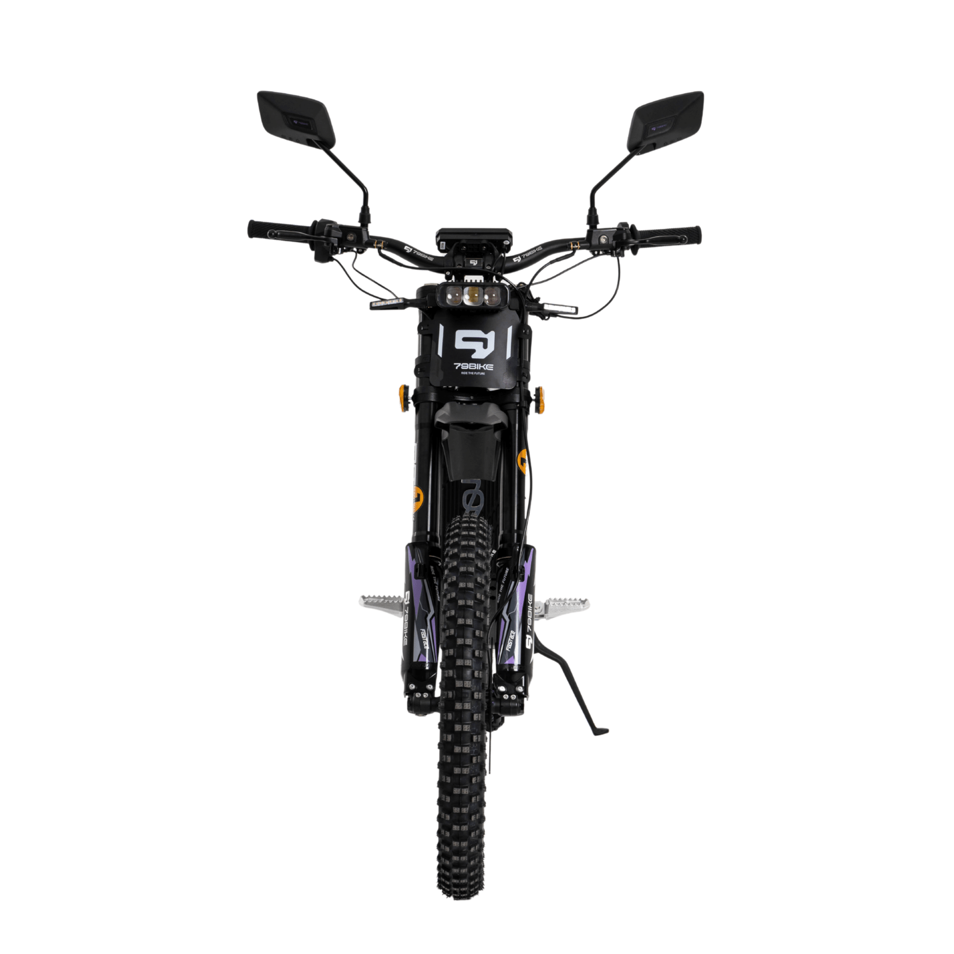 79BIKE Falcon Pro RL - El - cross - Wheelyshop
