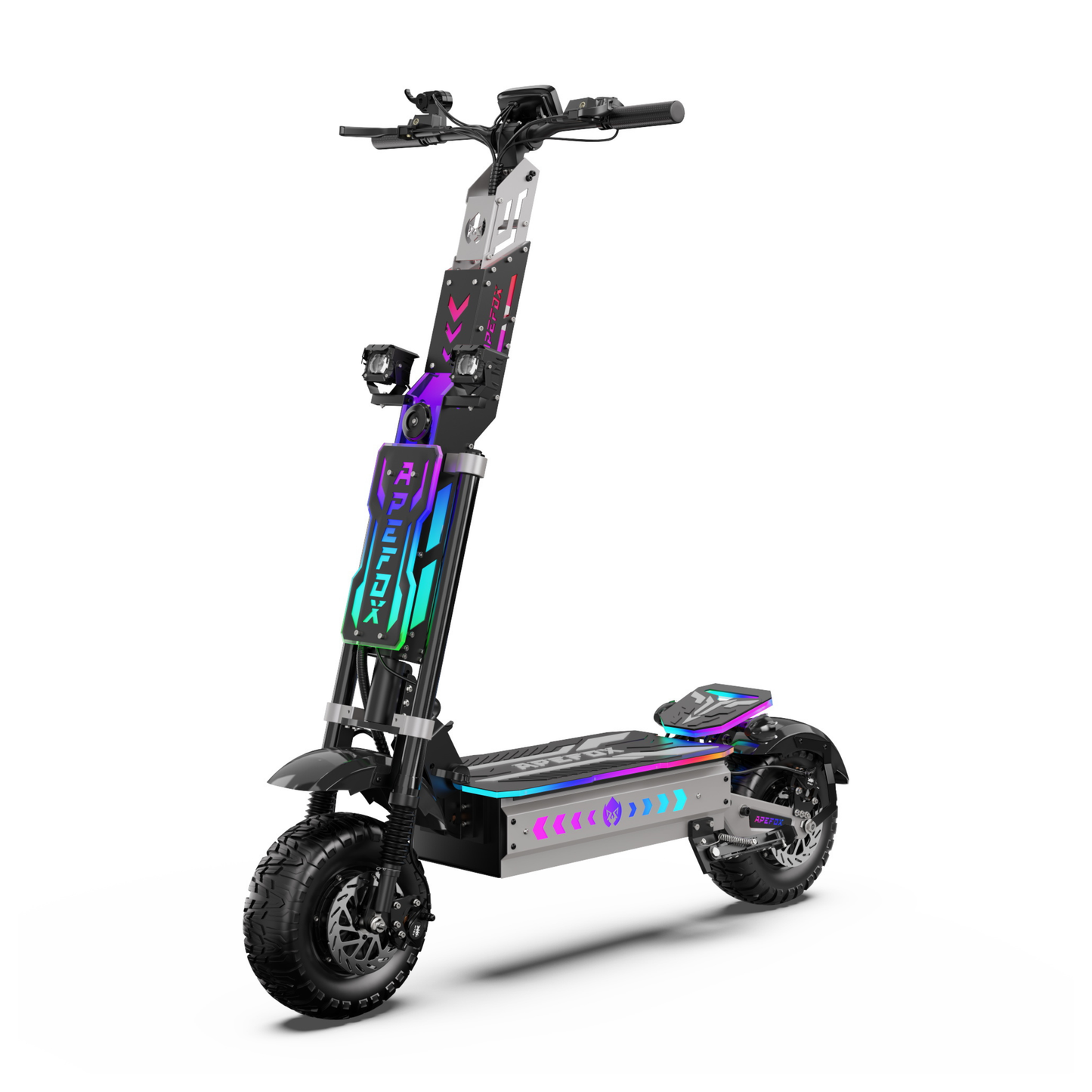 APEFOX T90 ULTRA - Trottinette électrique - Wheelyshop