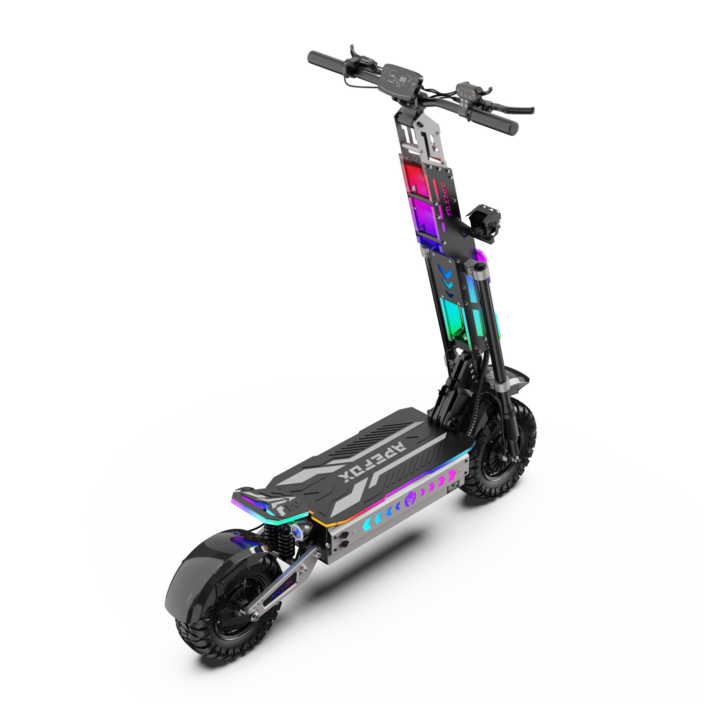APEFOX T90 ULTRA - Trottinette électrique - Wheelyshop