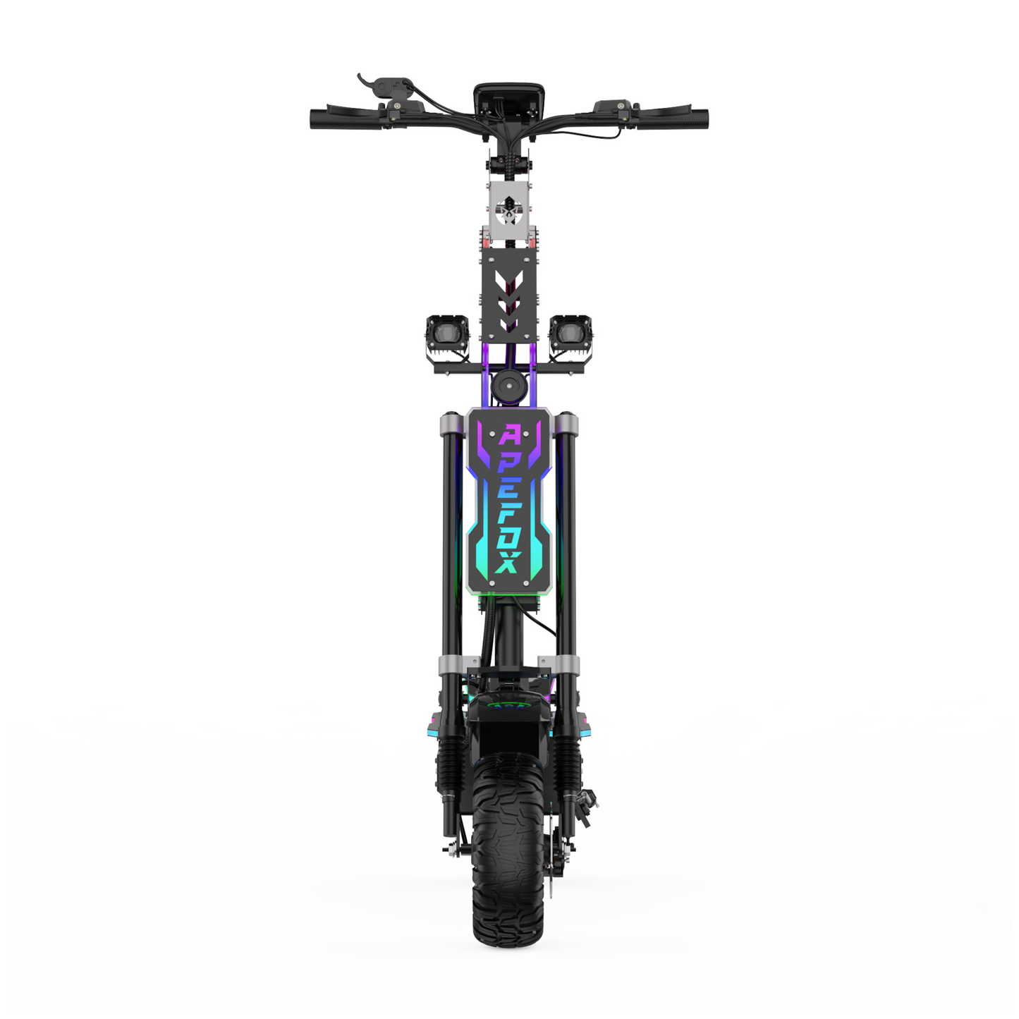 APEFOX T90 ULTRA - Trottinette électrique - Wheelyshop