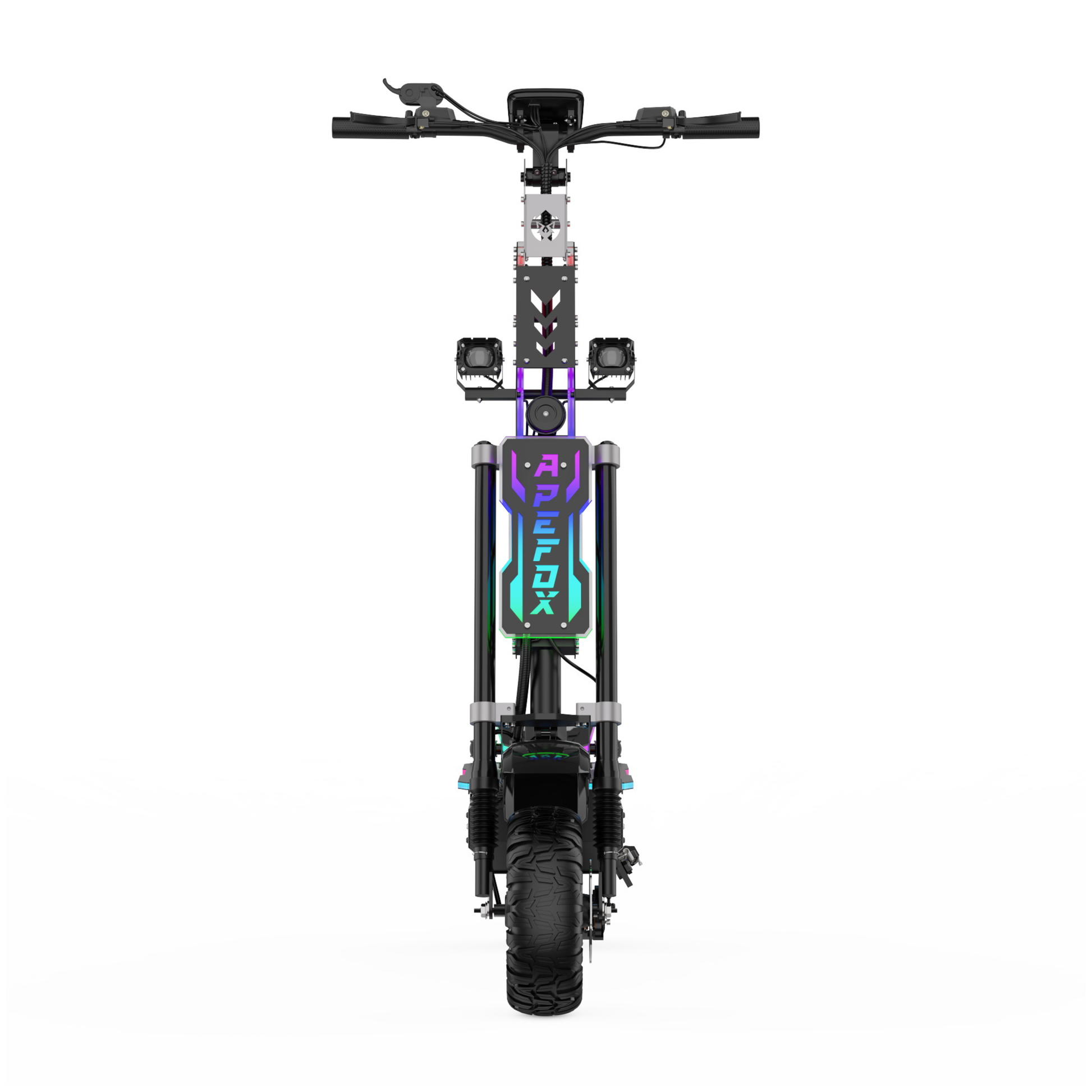APEFOX T90 ULTRA - Trottinette électrique - Wheelyshop