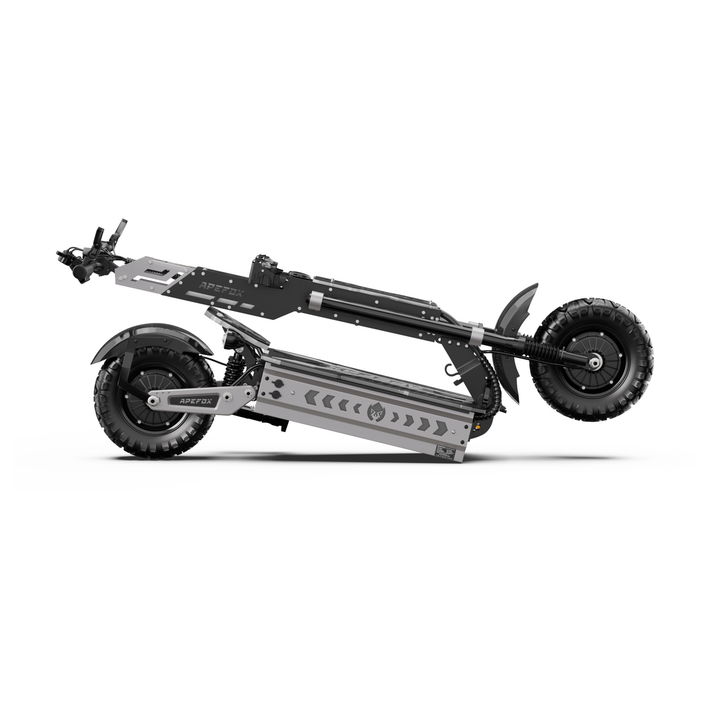 APEFOX T90 ULTRA - Trottinette électrique - Wheelyshop