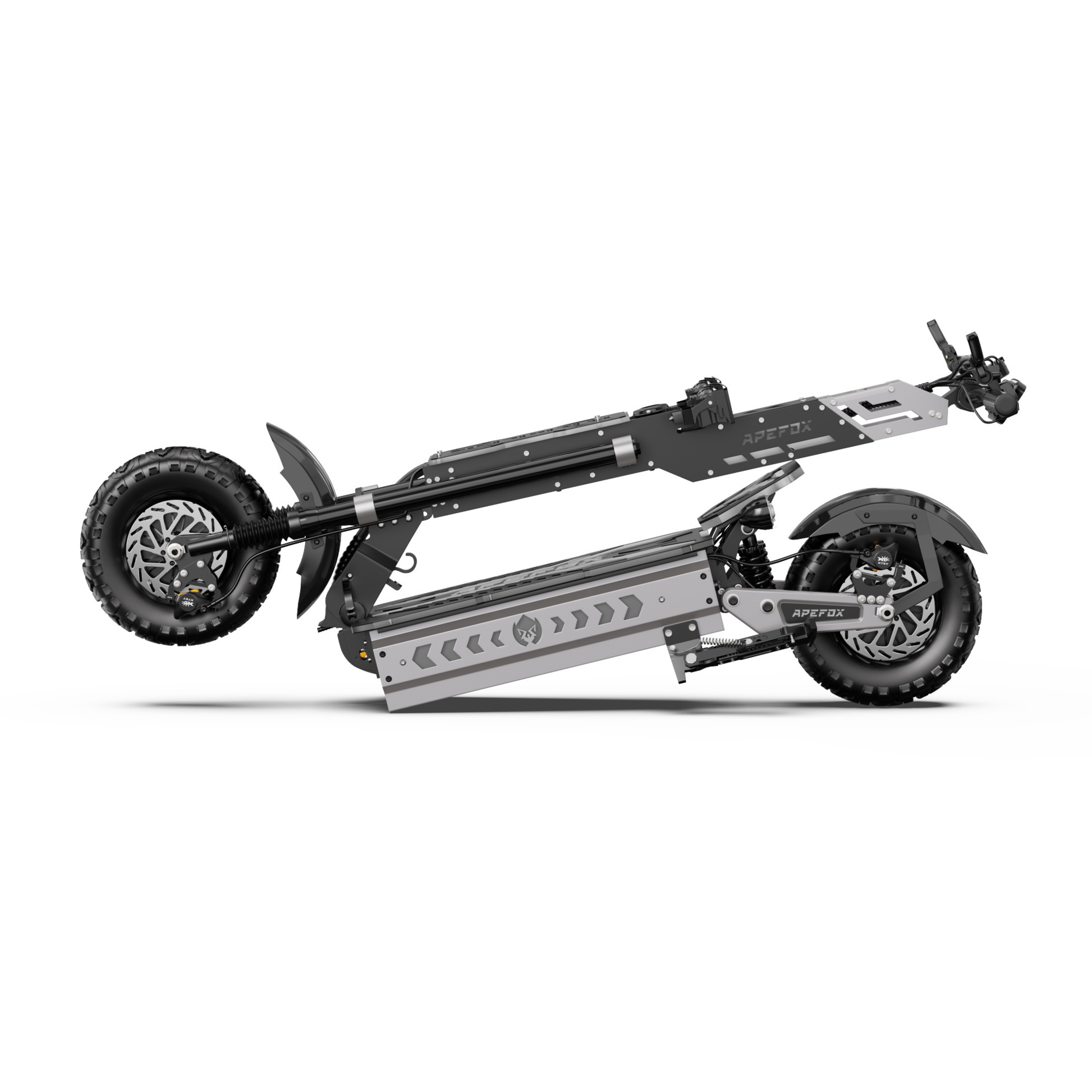 APEFOX T90 ULTRA - Trottinette électrique - Wheelyshop